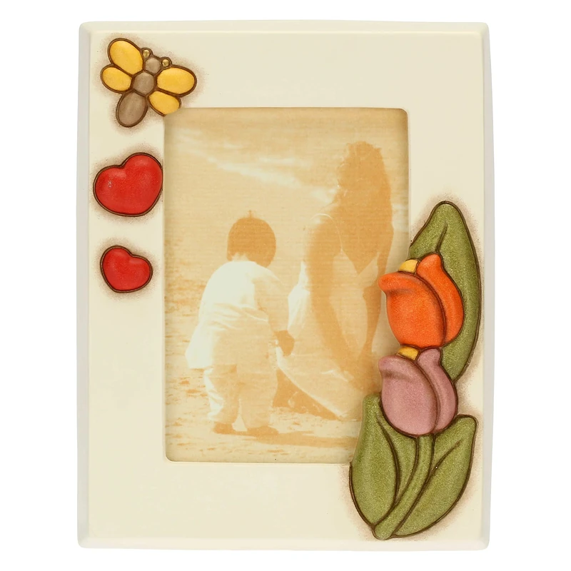 THUN - Mother's Heart Photo Frame - Image 1