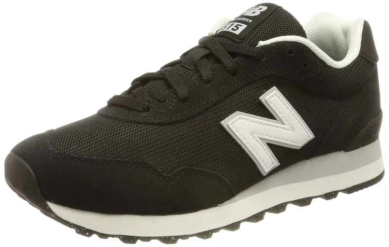 New Balance 515 Women's Lifestyle Trainers, Black, 6.5