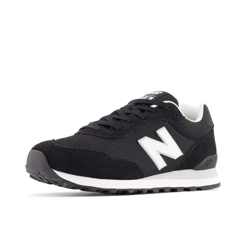 New Balance 515 Men's Lifestyle Trainers, Black, 7.5