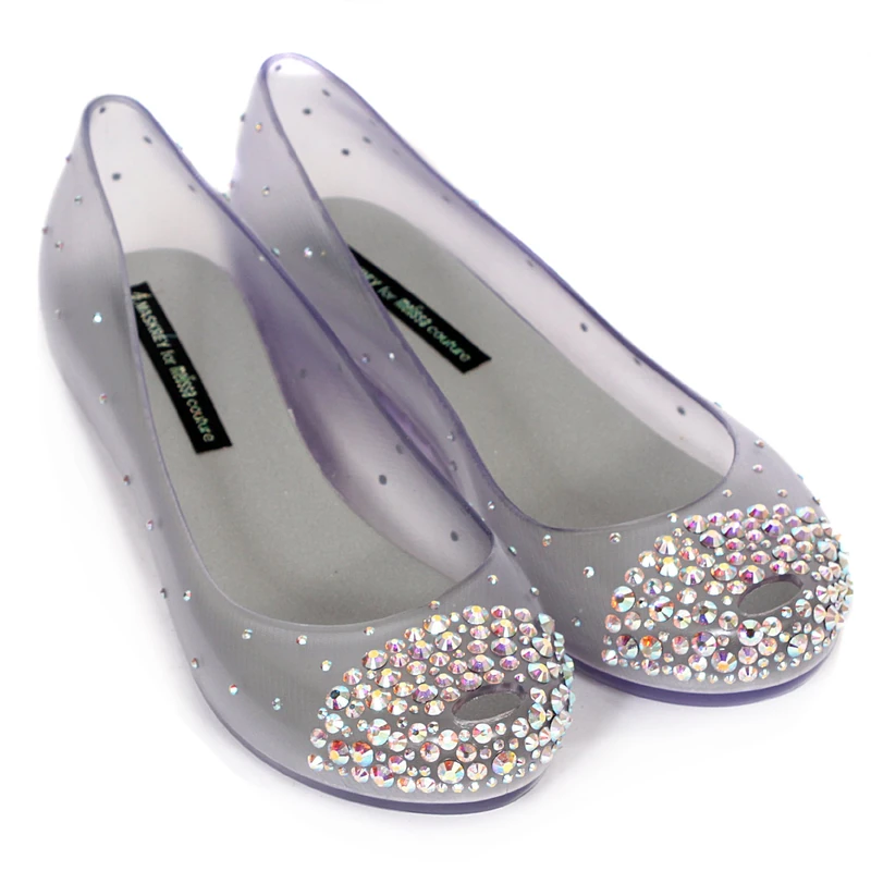 melissa Ultragirl+j. Maskrey II Ad, Women's Trainers, White, 5 UK