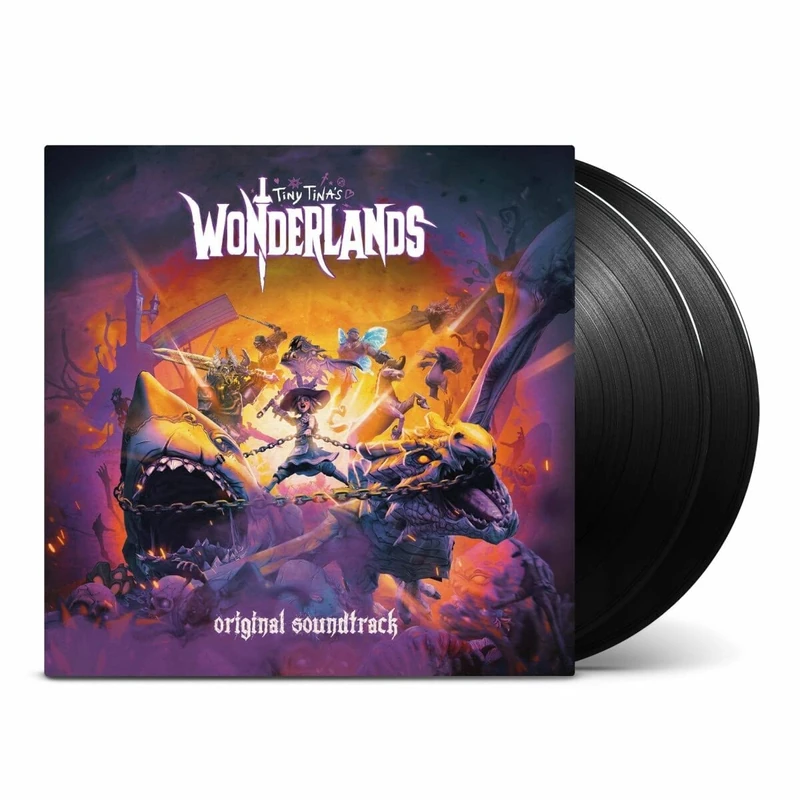 TINY TINA'S WONDERLANDS (ORIGINAL SOUNDTRACK) [VINYL] - Image 1