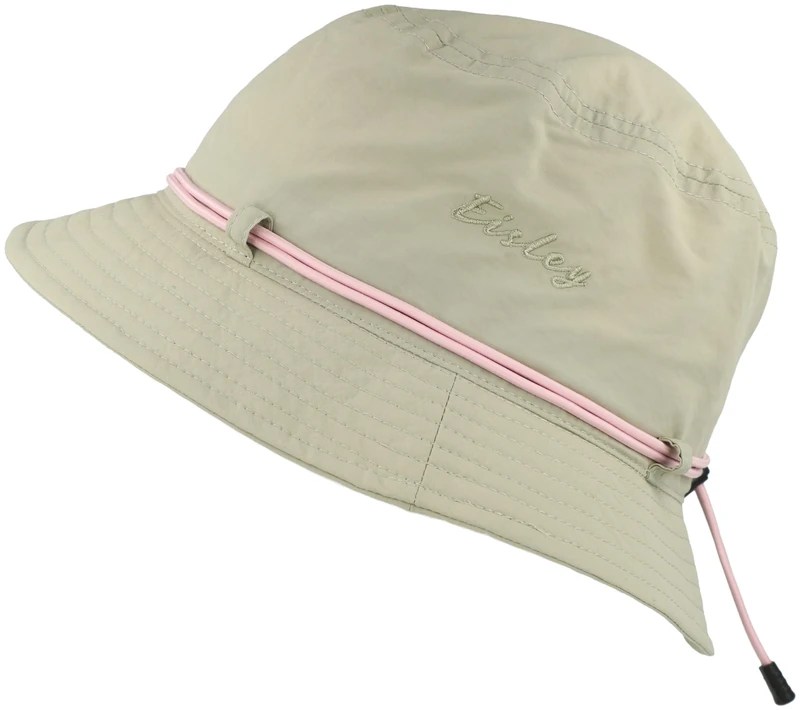 Eisley Stromboli Hat, Beige/Rose, M - Image 1