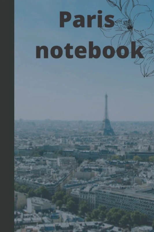 Paris mini notebook - Image 1