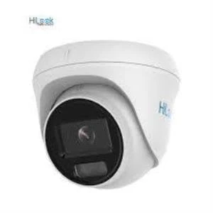 Hilook ColorVu IPC-T229H 2MP 2.8 mm IP Dome Camera 7-24 Continuous Colour Display Including
