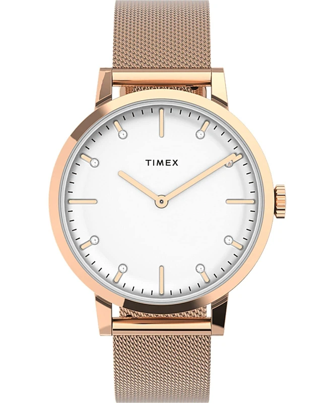 Timex Women Analogue Watch Midtown