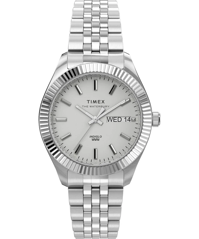 Timex Women Analogue Watch Waterbury Legacy Boyfriend