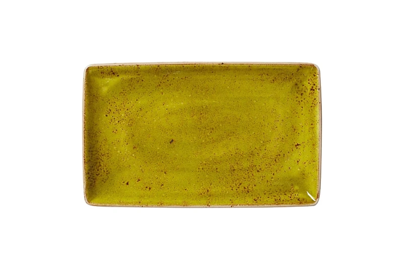 Steelite Craft Apple Rectangle One 27 x 16.75cm / 10.625 x 6.625inch, Pack of 6