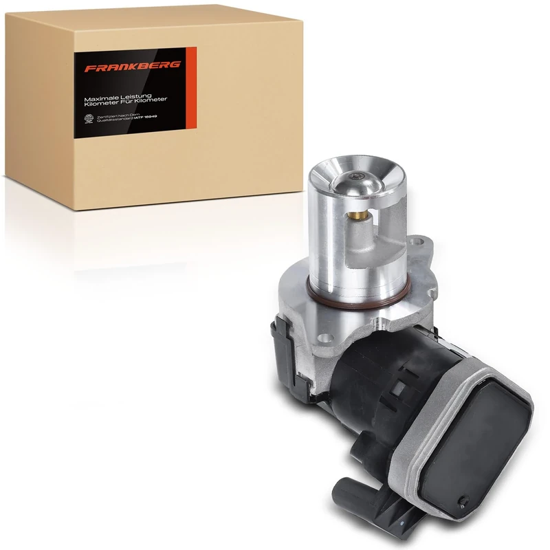 Frankberg EGR Valve Compatible with C-Class W204 S204 E-Class W211 S211 2003-2011 6461401760