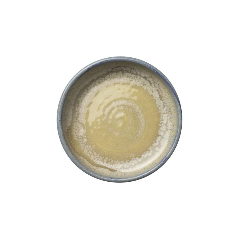 Steelite Aurora Revolution Bluestone Round Stacking Tray 10cm / 4inch, Pack of 12