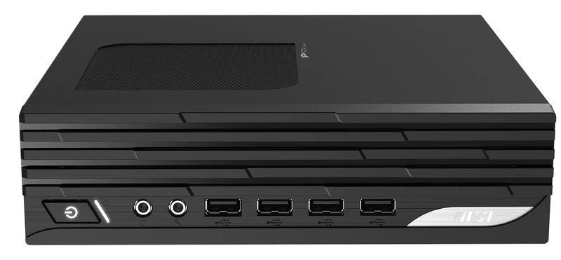 MSI ORDENADOR PRO DP21 13M-488EU NEGRO