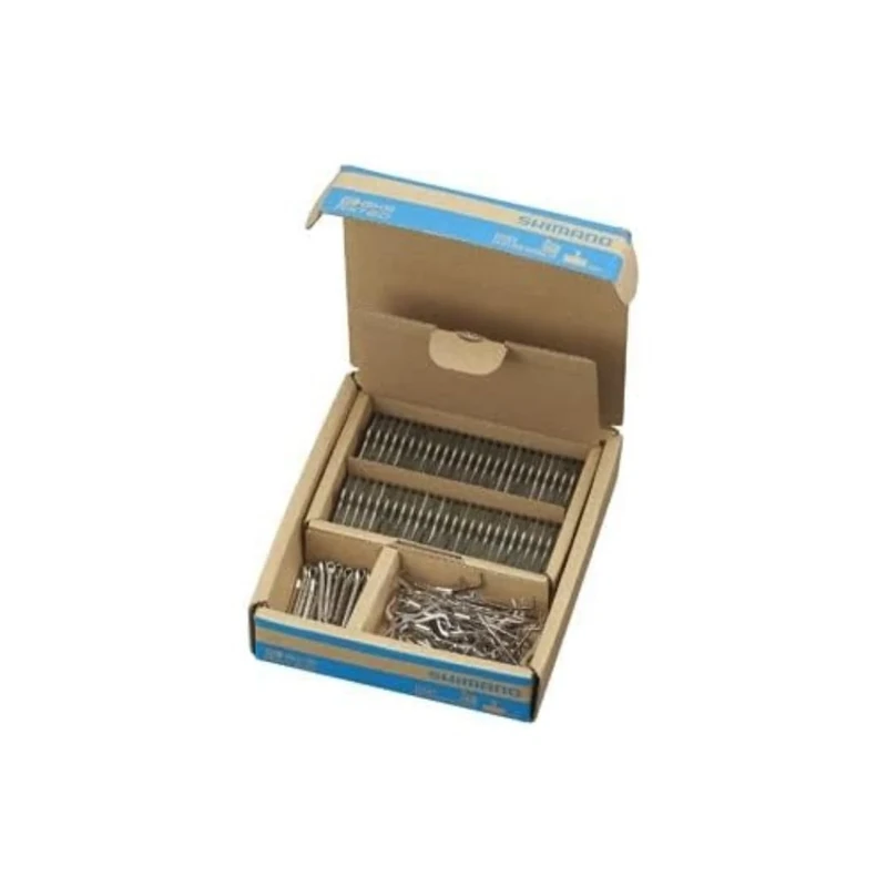 Shimano D03S Resin Brake Pads for Bicycles, Adults, Unisex, Multicoloured, One Size