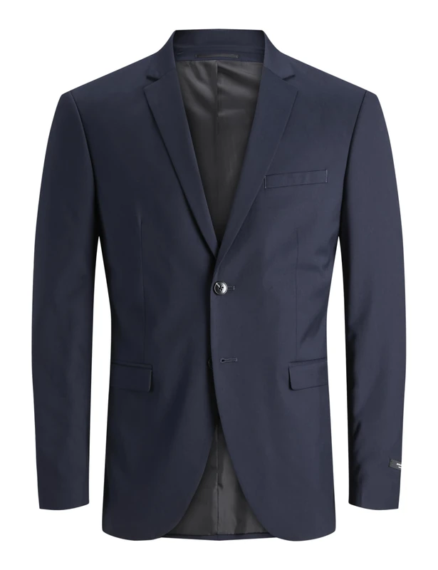 JACK & JONES Boys Jprsolar Noos Jnr Blazer, Dark Navy, 140 cm
