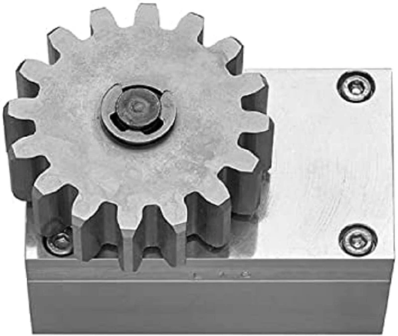 Hörmann Radial Damper (for Driveway Sliding Doors on Slopes, regulates gate Speed in The Event of a Power Failure, max. Damper Load 7 Nm) - Image 1