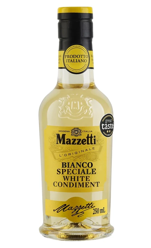 Mazzetti White Condiment 250ml, 1 pack