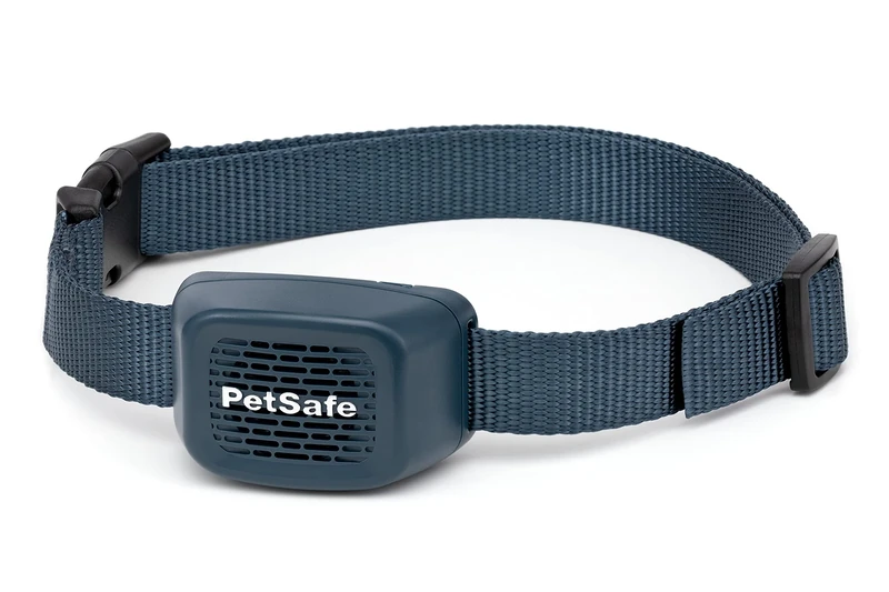 PetSafe Audible Bark Dog Collar – Stops Nuisance Barking – Alternative to Static No Bark Collar – 10 Levels of Safe Stimulation – For Small, Medium and Large Dogs — Rechargeable and Waterproof, Blue