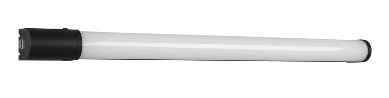 Trio Leuchten Piera 284077932 LED Bathroom Wall Light Plastic Matte Black Includes 16 Watt LEDs Switch Socket