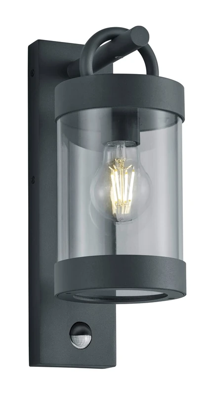 Trio Leuchten Sambesi 204169124 Outdoor Wall Light - Anthracite