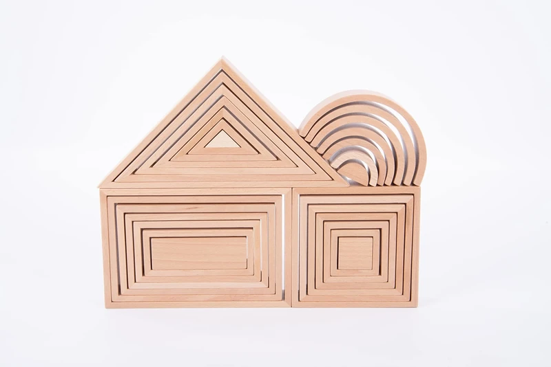 tickit 73492 Natural Architect Set