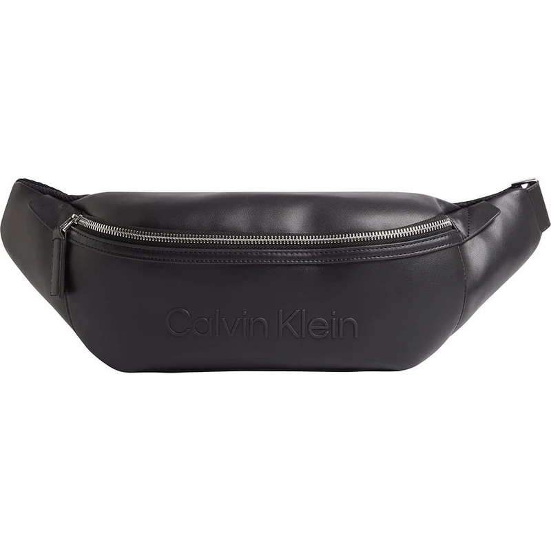 Calvin Klein CK SET B WAISTBAG, Black