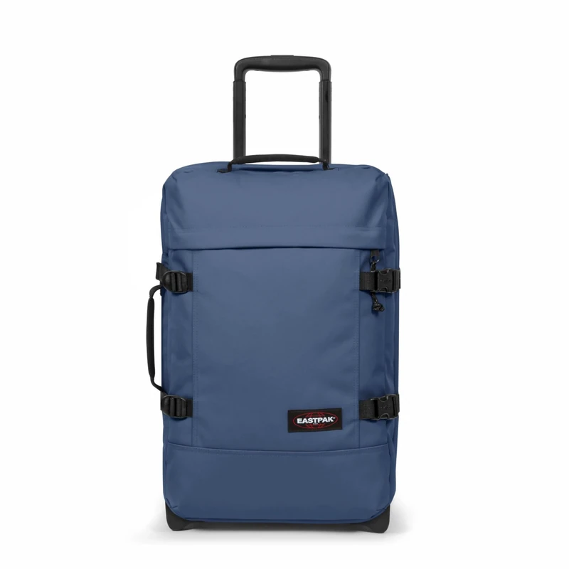 Eastpak TRANVERZ S Suitcase, 51 x 32.5 x 23 cm, 42 L - Powder Pilot (Blue)