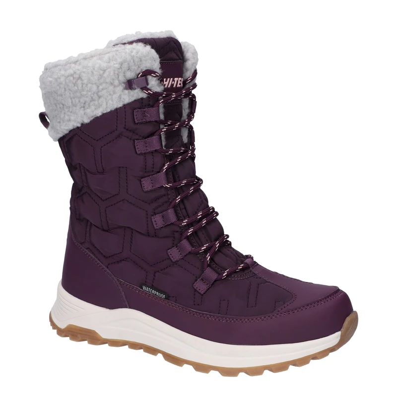 Hi-Tec SOPHIA WP ITALIAN PLUM/SEPIA ROSE-7 - Image 1