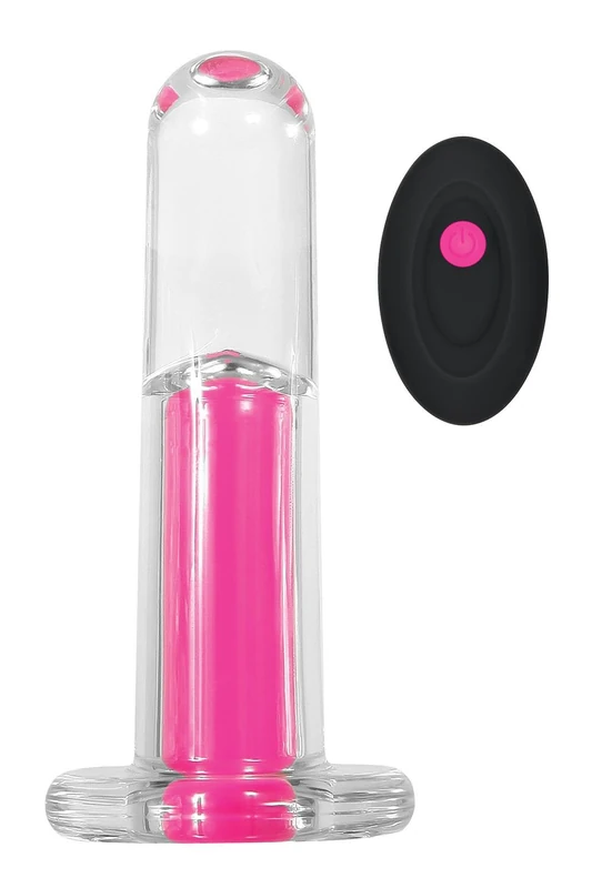 Gender X Pink Paradise Vibrator 12.3 cm