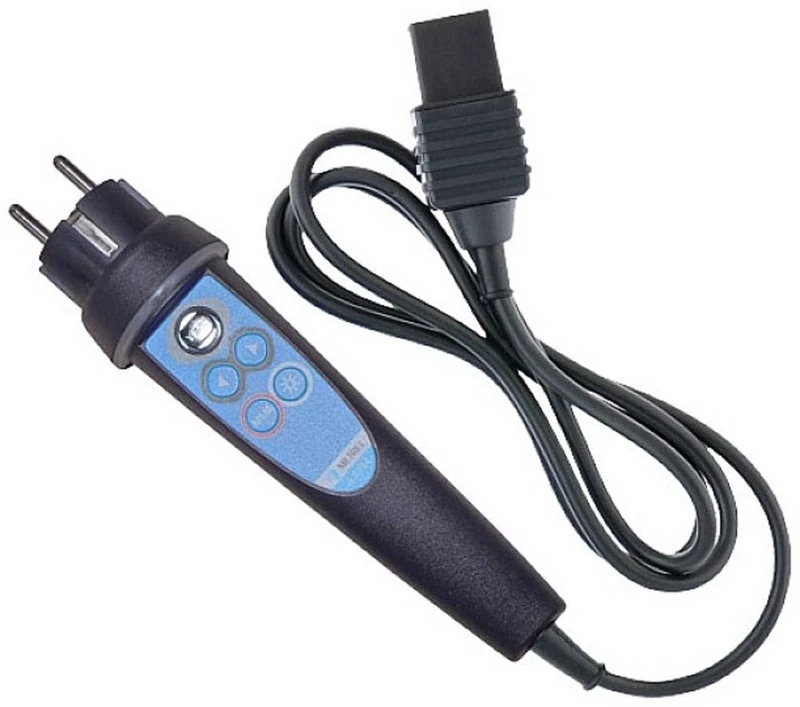 Metrel 20992508 A 1314 BLK test plug 1 piece