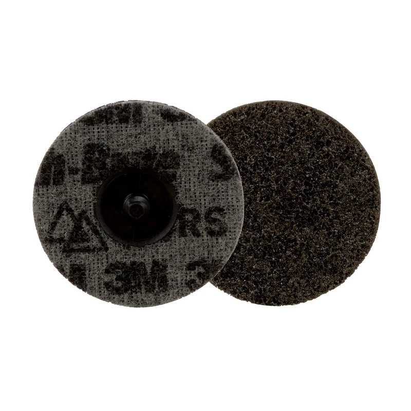 Scotch-Brite Roloc Precision Surface Conditioning Disc, PN-DR, Very Fine, TR, 76.2 mm