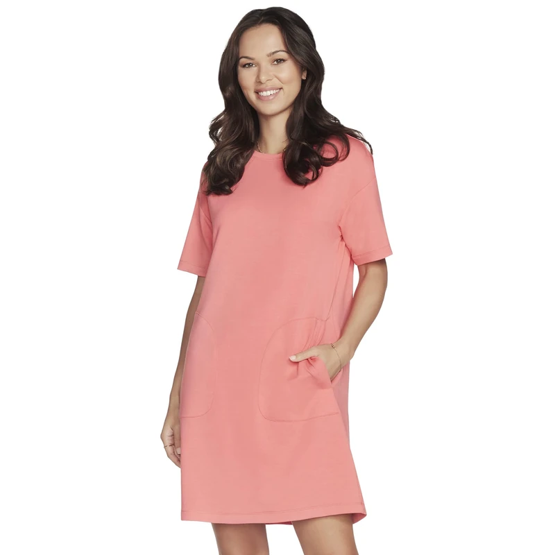SKECHLUXE MINDFUL DRESS
