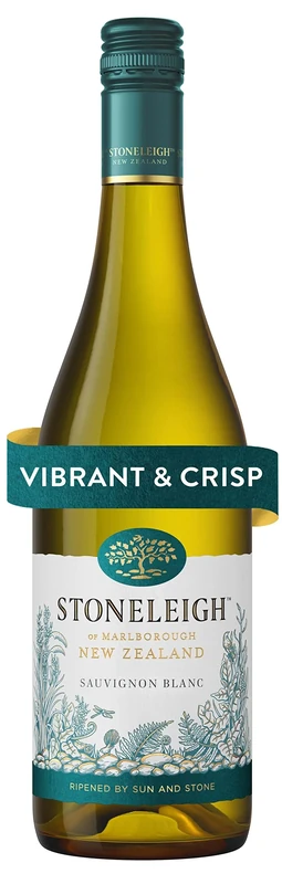 Stoneleigh Sauvignon Blanc White Wine, 75cl