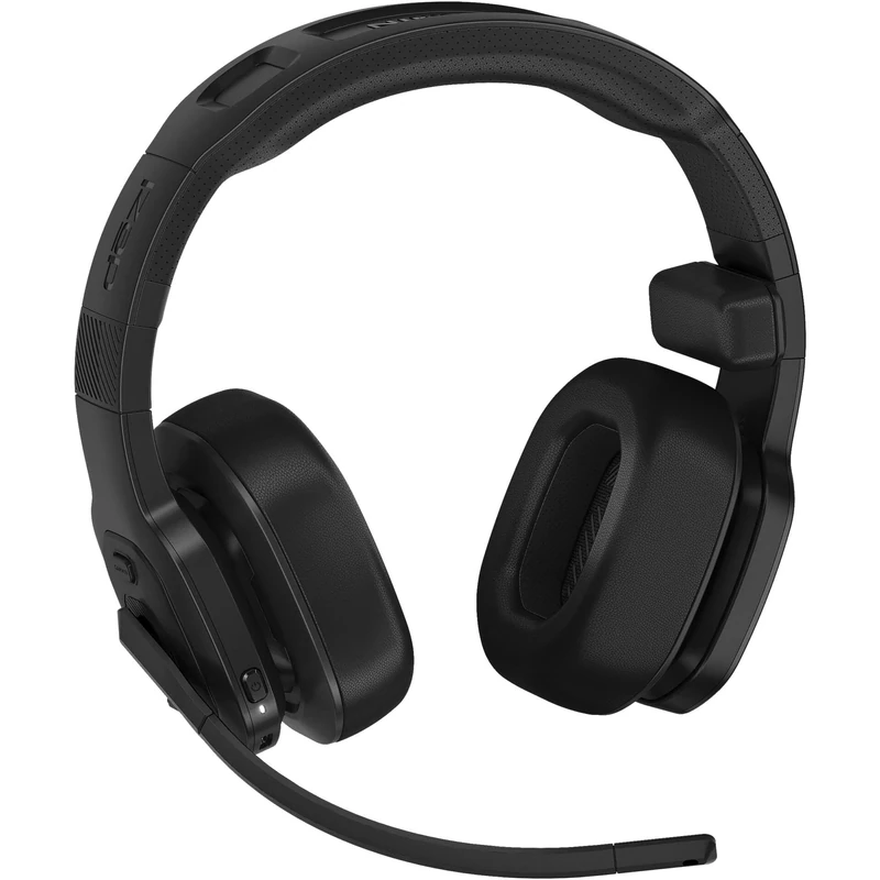 Garmin dēzl Headset 200, Premium 2-in-1 HGV Trucking Headset, Active Noise Cancellation, Built in Bluetooth, Designed for driving comfort, Up to 50 hours battery life, Pair dēzl HGV range - Image 1
