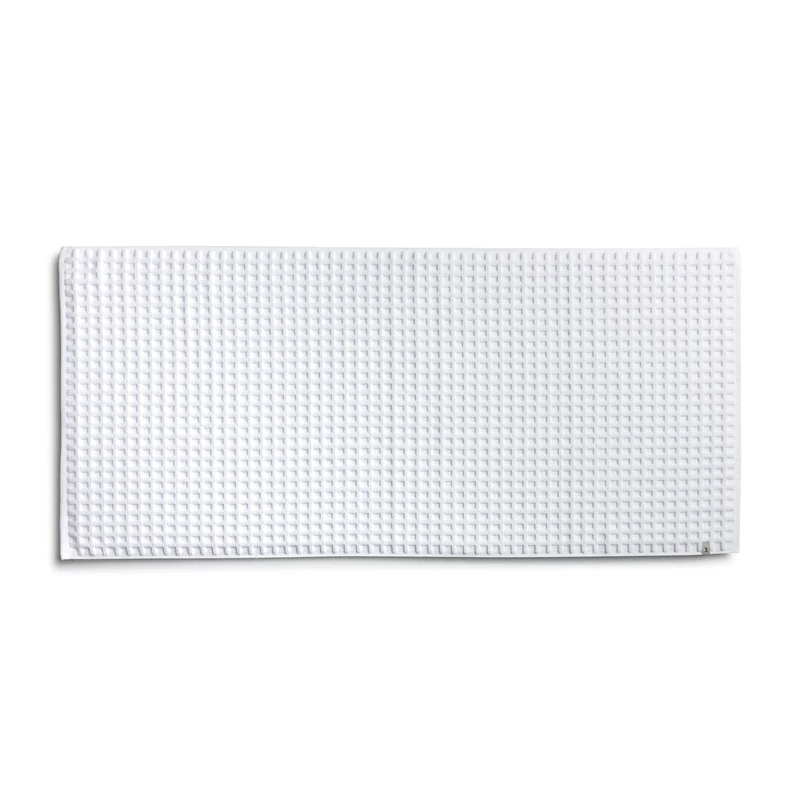 möve Piquée bath mat 60 x 130 cm made of 100% cotton, snow