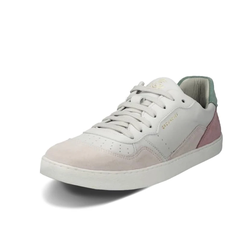 GROUNDIES® Nova Women - Women's Barefoot Shoes, Beige Pink, 7 UK