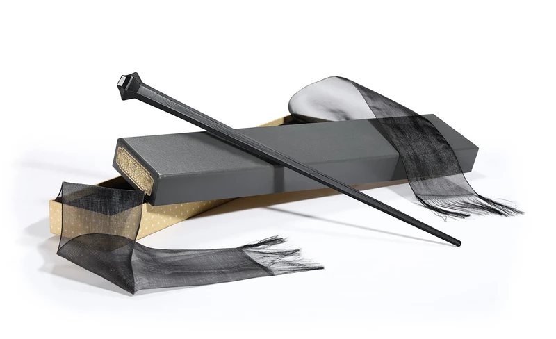 The Noble Collection Credence Collector Wand