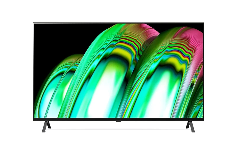 LG Telewizor OLED55A26LA OLED 55 Inch 4K Ultra HD WebOS 22