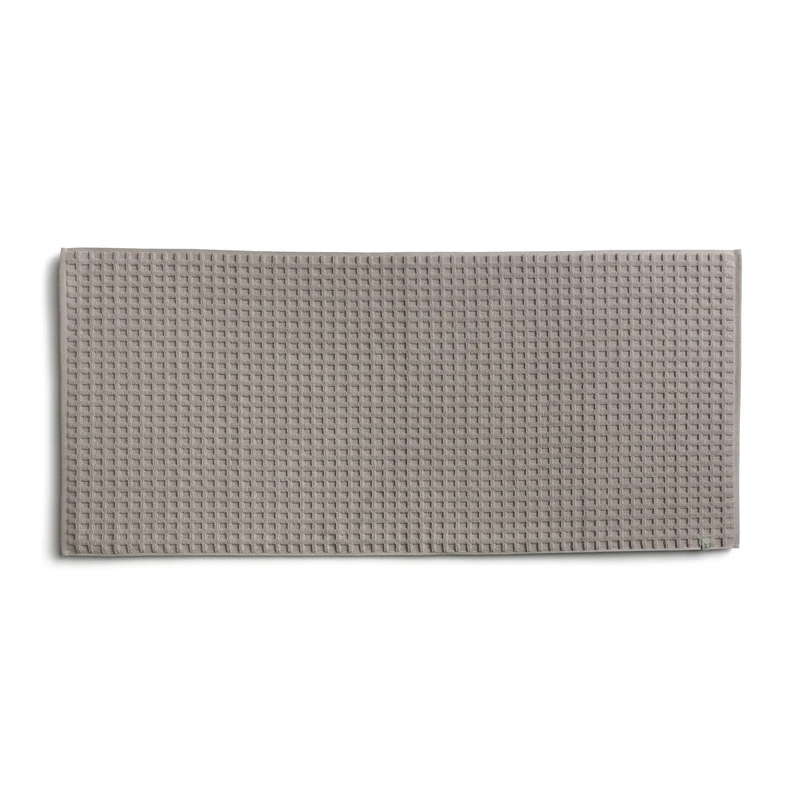 möve Piquée bath mat 60 x 130 cm made of 100% cotton, cashmere