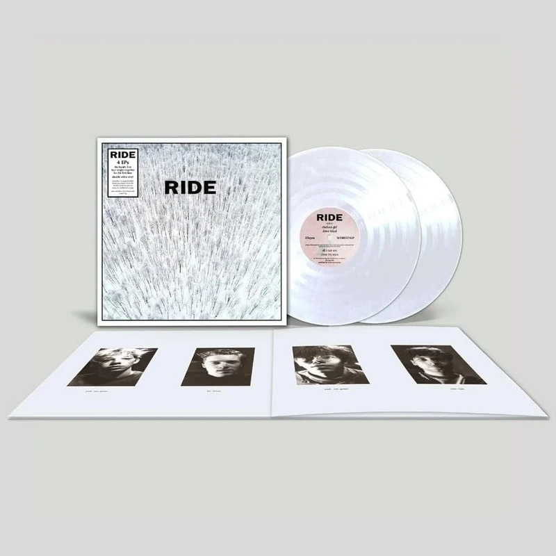 4 Ep's [VINYL] - Image 1