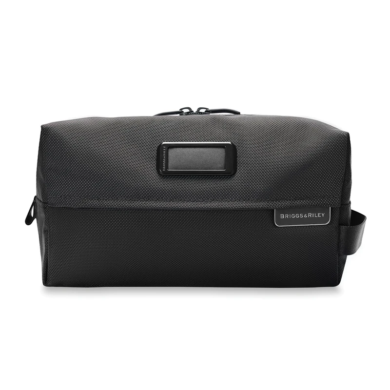 Briggs & Riley Everyday Essentials Toiletry Kit, Black