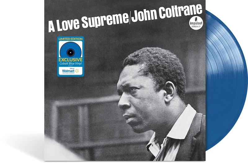 A Love Supreme (Blue Vinyl) [VINYL]