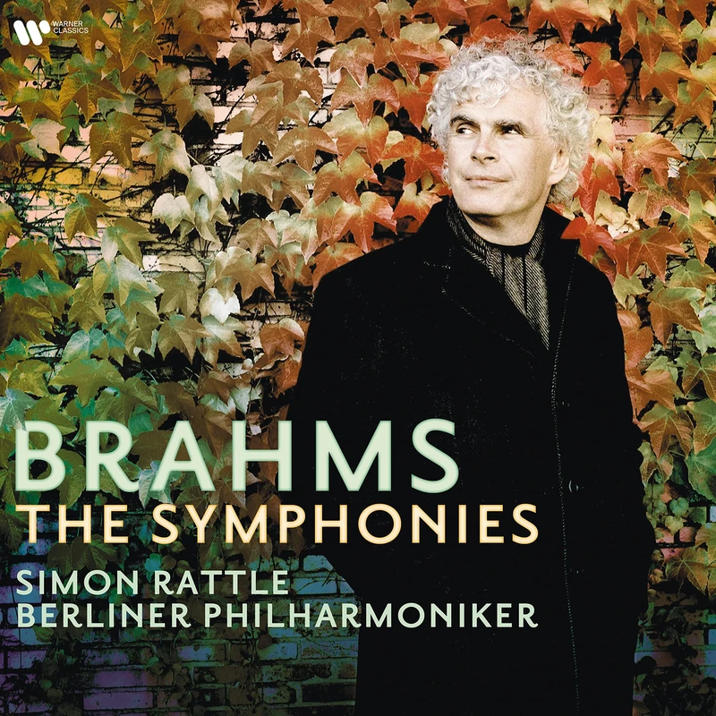 Brahms: The Symphonies [VINYL]