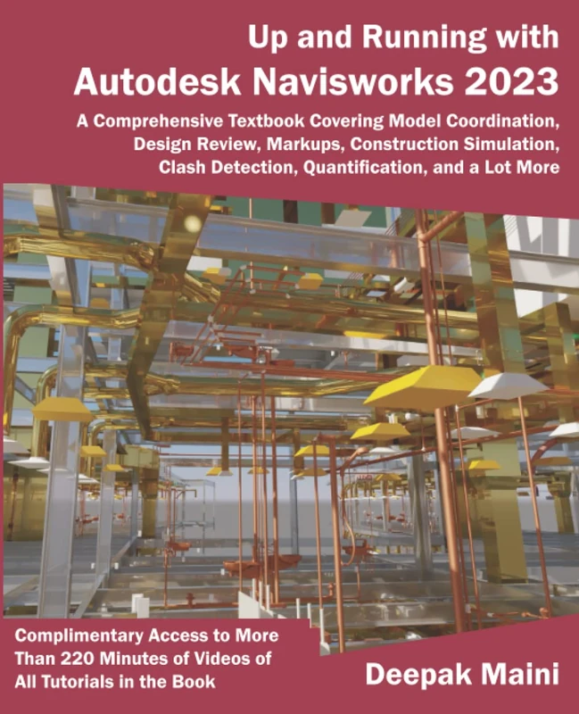 Up and Running with Autodesk Navisworks 2023
