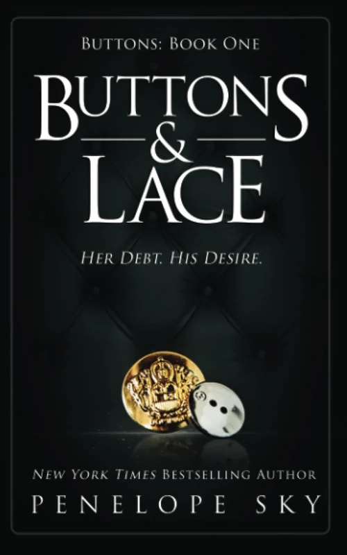 Buttons and Lace: 1 (Barsetti Crime Family)