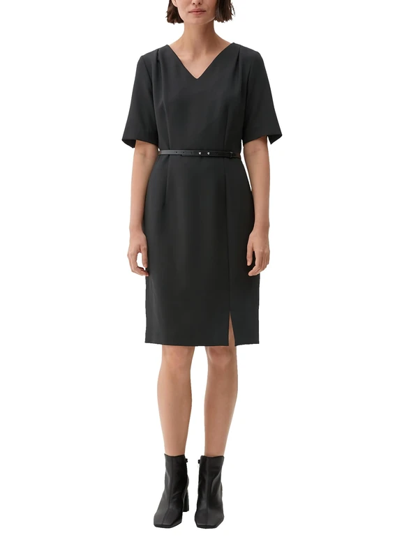 s.Oliver BLACK LABEL Women's 10.2.20.20.200.2121942 Dress, 9999, 10