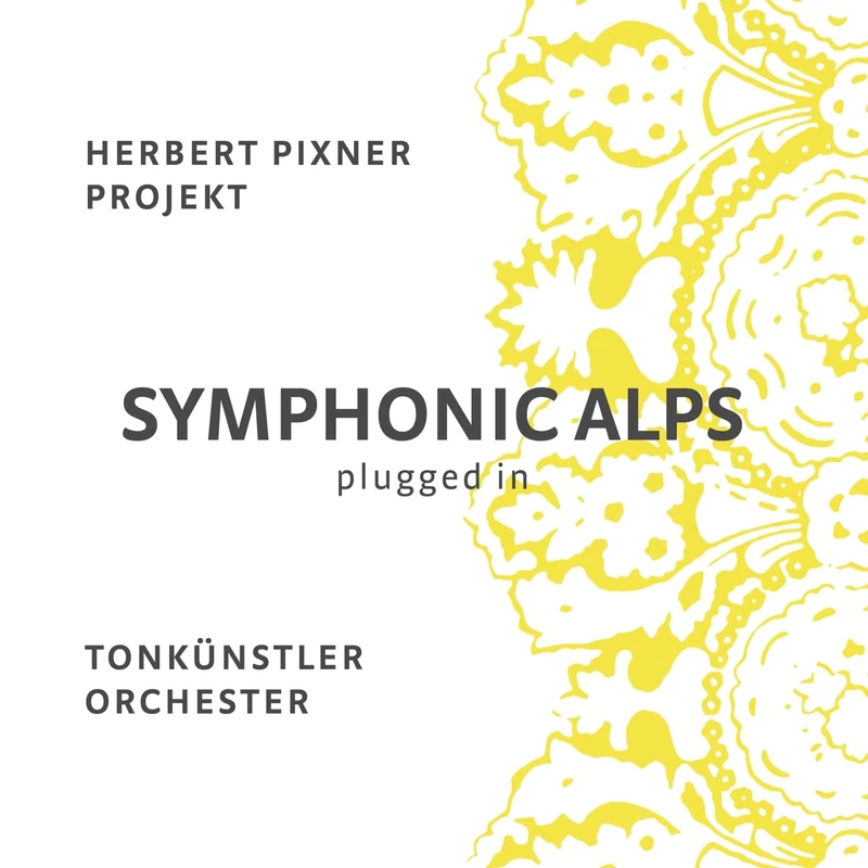 Symphonic Alps Plugged-in [VINYL]