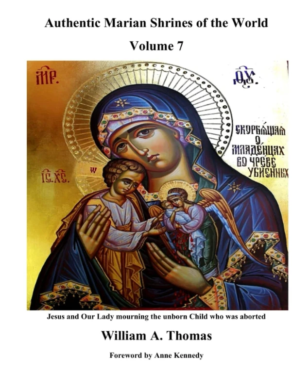 Authentic Marian Shrines Vol 7 (Roman Catholic Orthodox Theology and Spirituality and traditional teachings of the Church with, devotions and prayers.) - Image 1