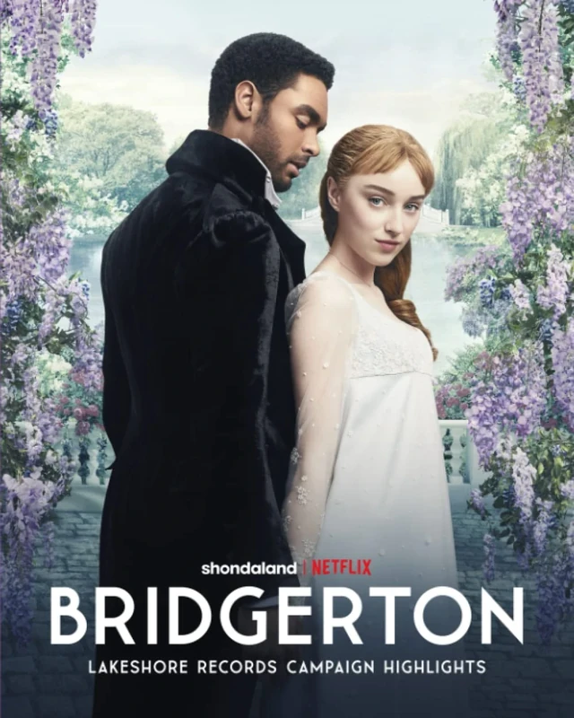 Bridgerton Campaign Book