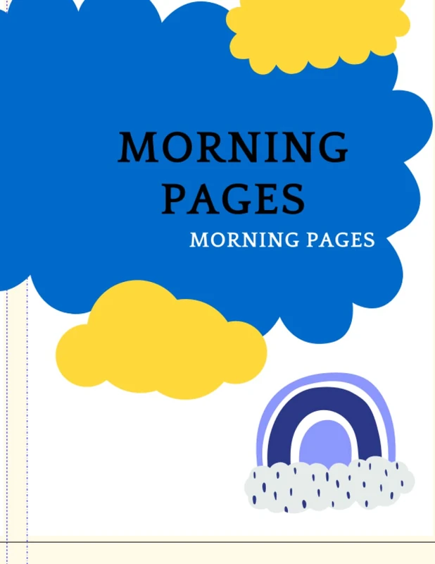 morning pages: how are you this morning - Image 1