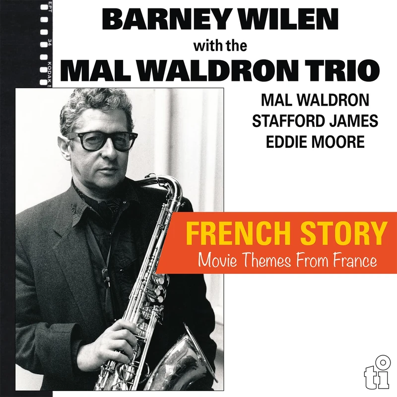 French Story (Movie Themes From France) [180 gm 2LP Coloured Vinyl] [VINYL]