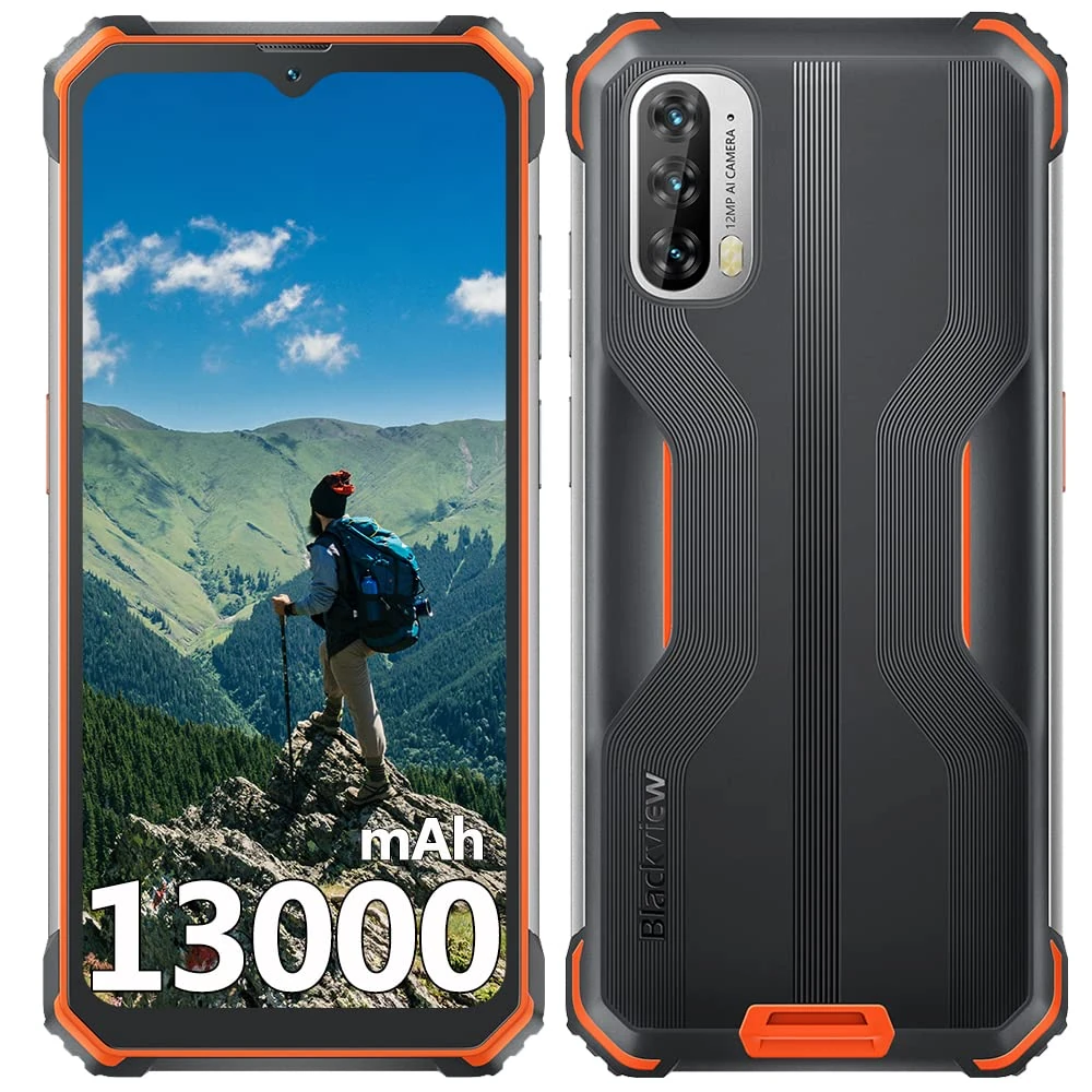 Blackview Rugged Smartphone