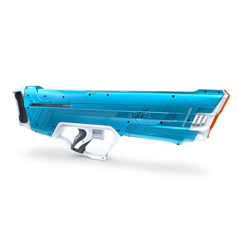 SPYRA – SpyraLX WaterBlaster Blue (Non-Electronic) – Super Powerful, Rapid-Fire, Instant Action Premium Water Gun